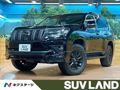 TOYOTA LAND CRUISER PRADO - 1