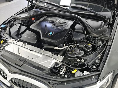 2021 BMW 3 SERIES — фото 7