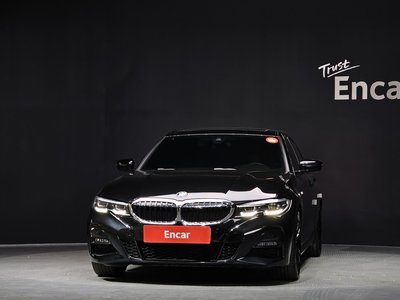 2021 BMW 3 SERIES — фото 2