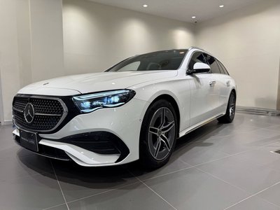 MERCEDES-BENZ E-CLASS WAGON