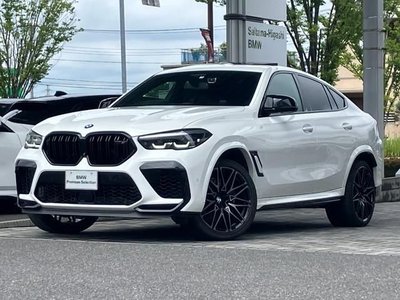 2021 BMW X6 M 照片 1