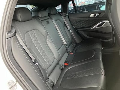 2021 BMW X6 M 照片 7