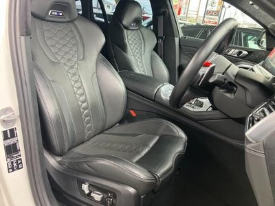 2021 BMW X6 M 照片 6