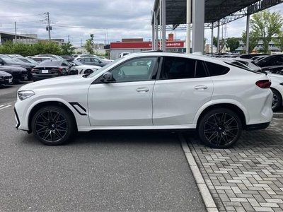 2021 BMW X6 M 照片 4