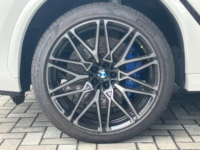 2021 BMW X6 M 照片 9