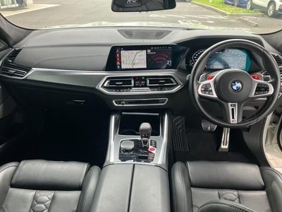 2021 BMW X6 M 照片 3