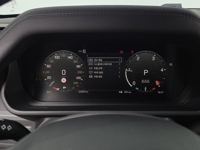 2025 LAND Rover DEFENDER 照片 8