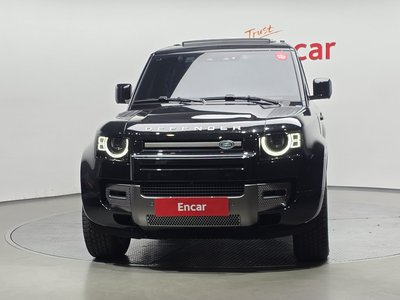 2025 LAND Rover DEFENDER 照片 2