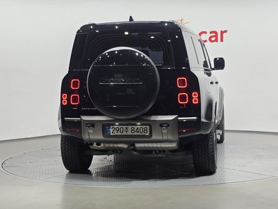 2025 LAND Rover DEFENDER 照片 3