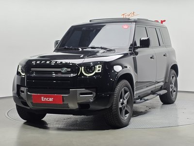 2025 LAND Rover DEFENDER 照片 1