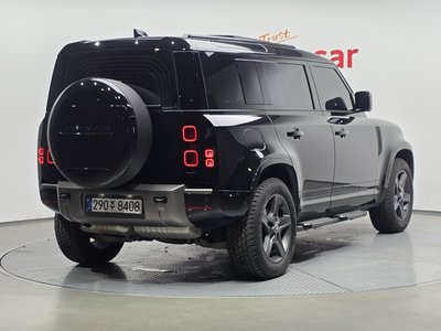 2025 LAND Rover DEFENDER 照片 4