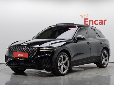 2022 Genesis GV70 照片 2