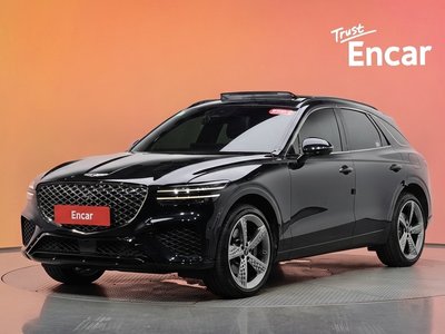 2022 Genesis GV70 照片 1