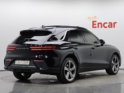 2022 Genesis GV70 照片 6