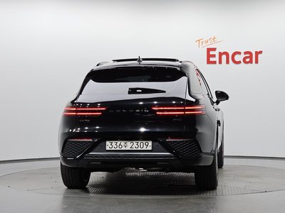 2022 Genesis GV70 照片 4