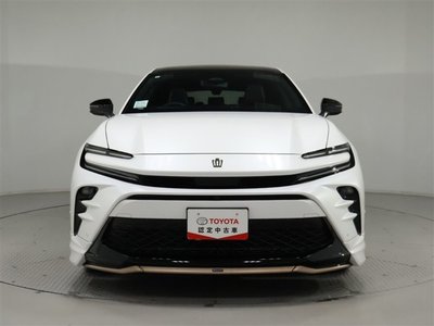 TOYOTA CROWN SPORT - 7