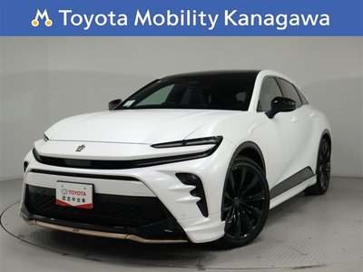 TOYOTA CROWN SPORT - 1