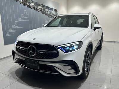 MERCEDES-BENZ GLC