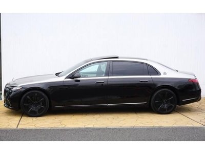 MERCEDES-BENZ S-CLASS - 9