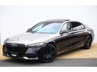 MERCEDES-BENZ S-CLASS - 1