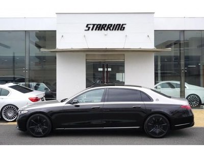 MERCEDES-BENZ S-CLASS - 4