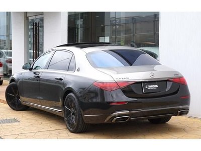 MERCEDES-BENZ S-CLASS - 5