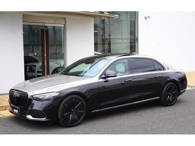 MERCEDES-BENZ S-CLASS - 2