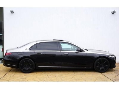 MERCEDES-BENZ S-CLASS - 8