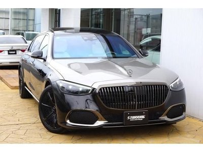 MERCEDES-BENZ S-CLASS - 7