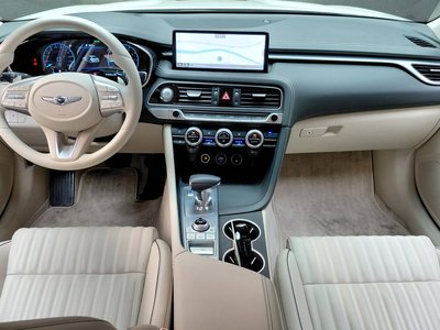 2022 Genesis THE NEW G70 照片 5