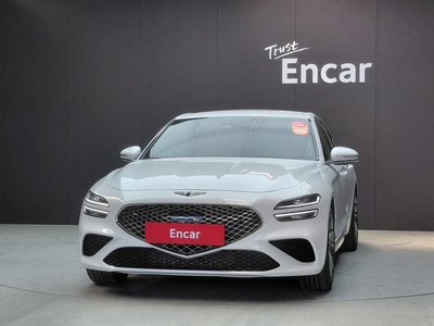 2022 Genesis THE NEW G70 照片 2