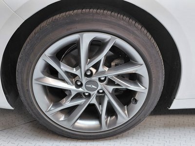 2022 Genesis THE NEW G70 照片 6