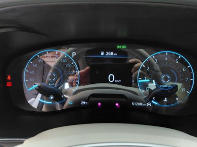 2022 Genesis THE NEW G70 thumbnail 11