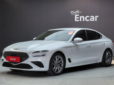 2022 Genesis THE NEW G70 照片 1