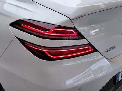 2022 Genesis THE NEW G70 照片 10