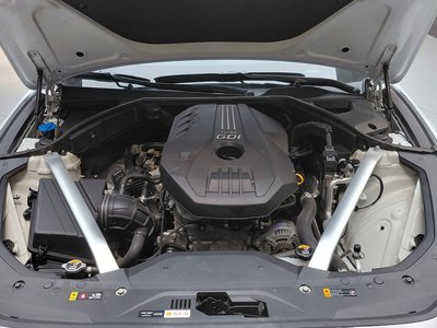 2022 Genesis THE NEW G70 照片 7