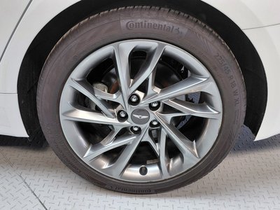 2022 Genesis THE NEW G70 照片 8