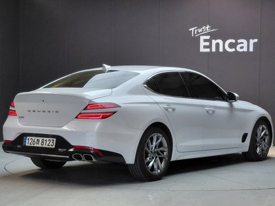 2022 Genesis THE NEW G70 照片 3