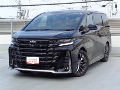 2023 Toyota VELLFIRE — фото 1