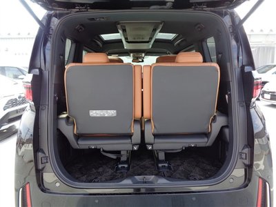 2023 Toyota VELLFIRE — миниатюра 17