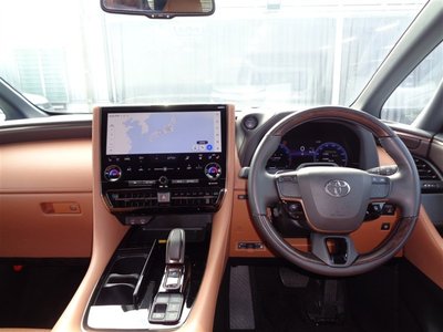 2023 Toyota VELLFIRE — миниатюра 12