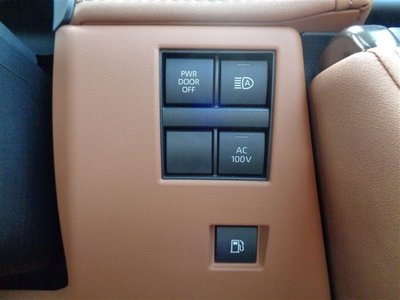 2023 Toyota VELLFIRE — миниатюра 36