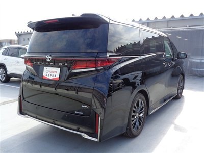 2023 Toyota VELLFIRE — миниатюра 11
