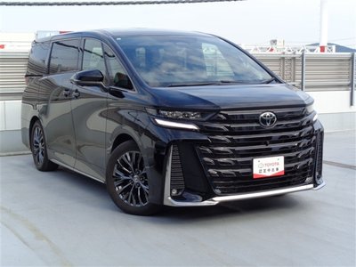 2023 Toyota VELLFIRE — фото 8