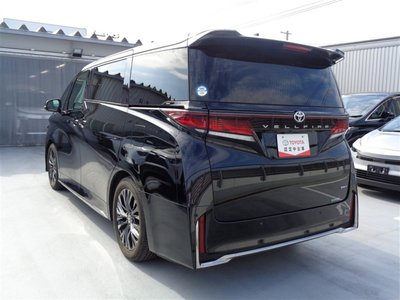 2023 Toyota VELLFIRE — фото 10
