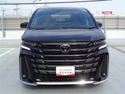 2023 Toyota VELLFIRE — миниатюра 28