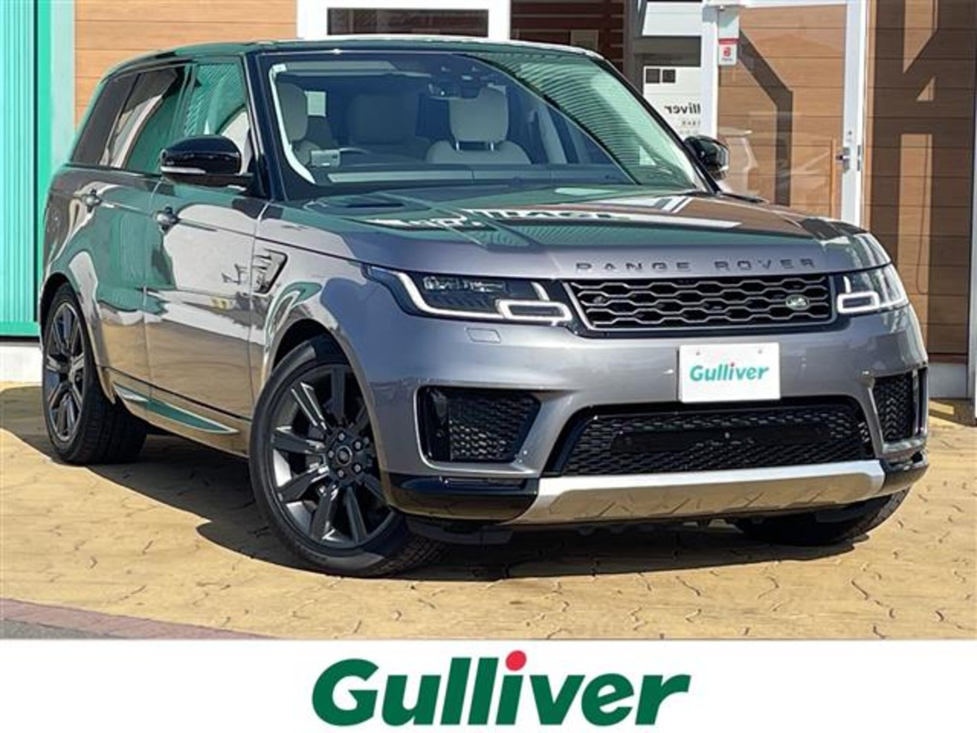 LAND ROVER RANGE ROVER SPORT - View 1