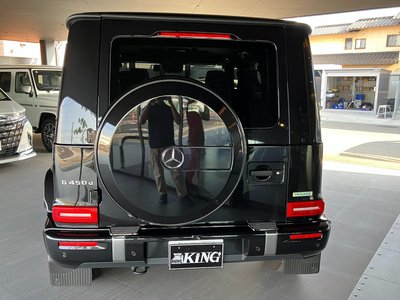 2024 Mercedes-BENZ G-CLASS — миниатюра 12