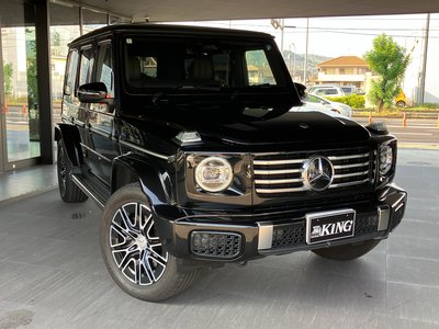 2024 Mercedes-BENZ G-CLASS — фото 10