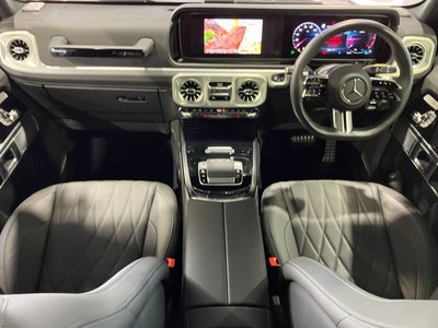 2024 Mercedes-BENZ G-CLASS — миниатюра 48